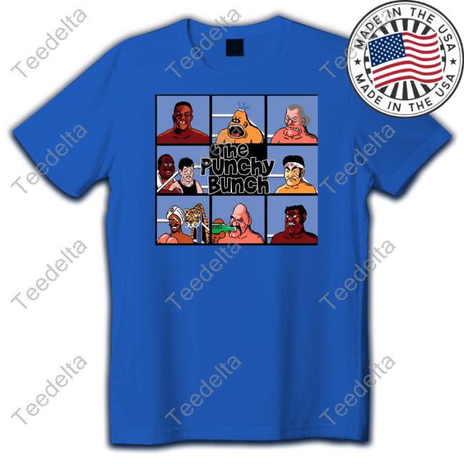 Steve Smith Sr.Wearing The Punchy Bunch Tee Shirt