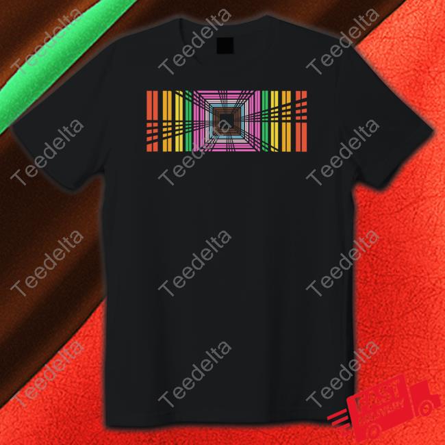 Tesla Store Plaid Pride Tee Shirt Right Wing Cope