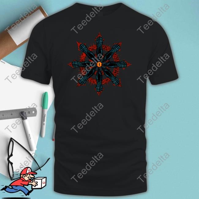 Marauda Merch Eye Of Torment Sweatshirt