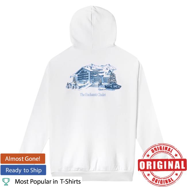 Official Daniel Ricciardo Merch Store The Enchanté Chalet Shirt DanielRicciardo Shop