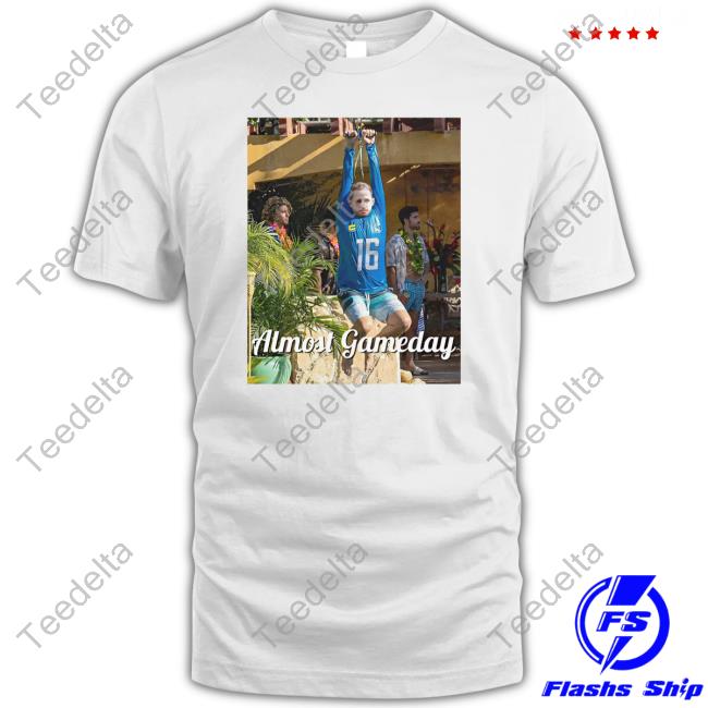 Fridaybeers Zipline Almost Gameday Funny Shirt