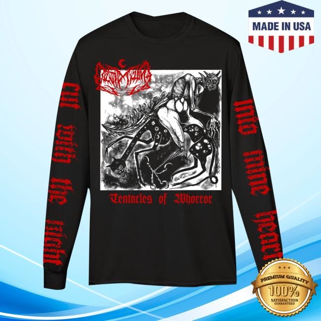 Holy Mountain Printing Merch Store Shop Leviathan Noose Of Ghoul Limited Shirt Holy Mountain Printing Merch Store Shop Leviathan Noose Of Ghoul T-Shirt