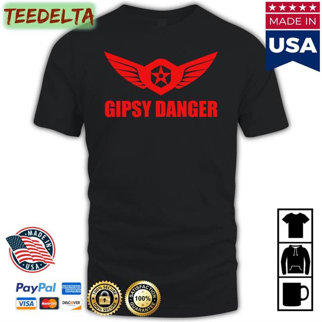 Gipsy Danger Sweatshirt Sara Rubin