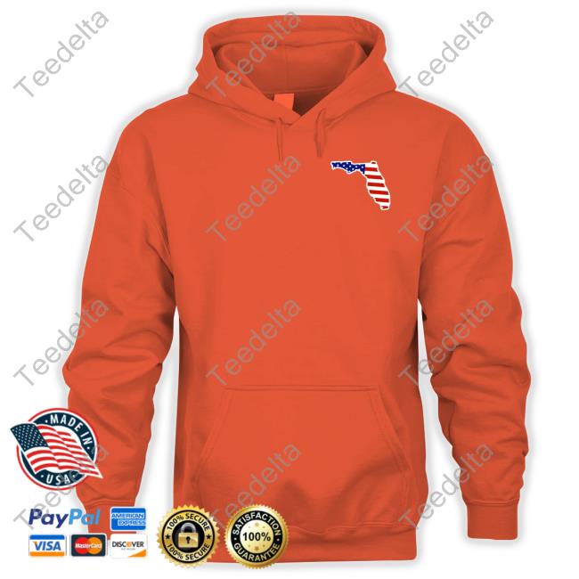 Make America Florida Shop Make America Florida Desantis 2024 Hoodie