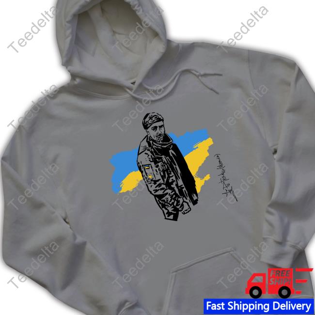 Petrenko Ukraine Sweatshirt Noelreports