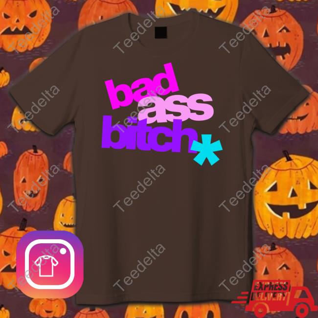 Justin Bieber Music Shop Bad Ass Bitch Tour New Shirt Bizzleslust