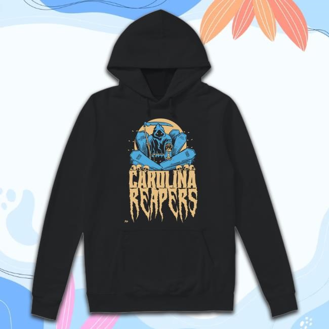 Carolina Reapers Shirt, Hoodie, Sweatshirt