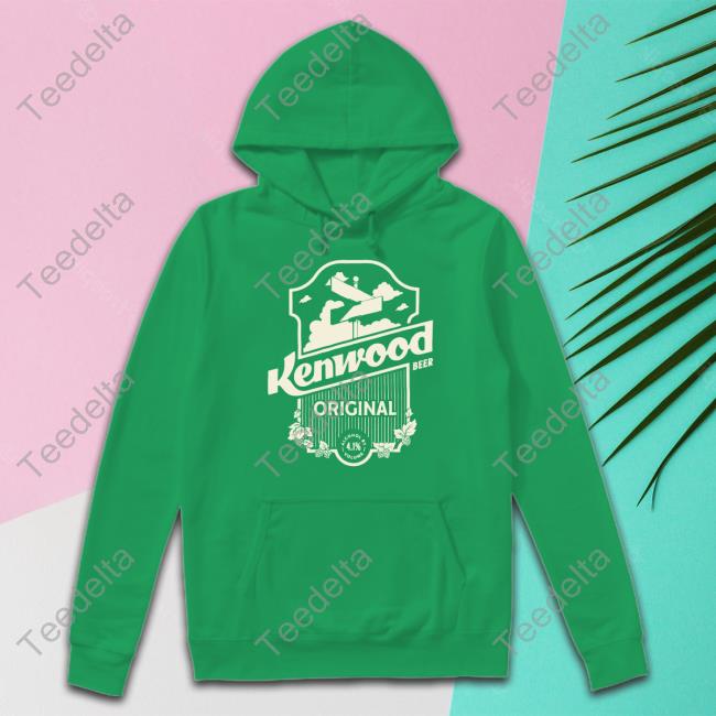 Kelly Green Kenwood Shirt