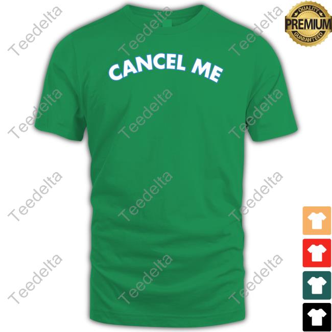 Lilybchapman Cancel Me Long Sleeve