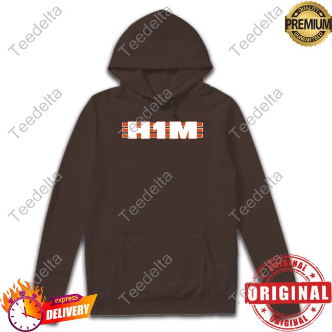 H1m T Shirt Barstoolsports Store