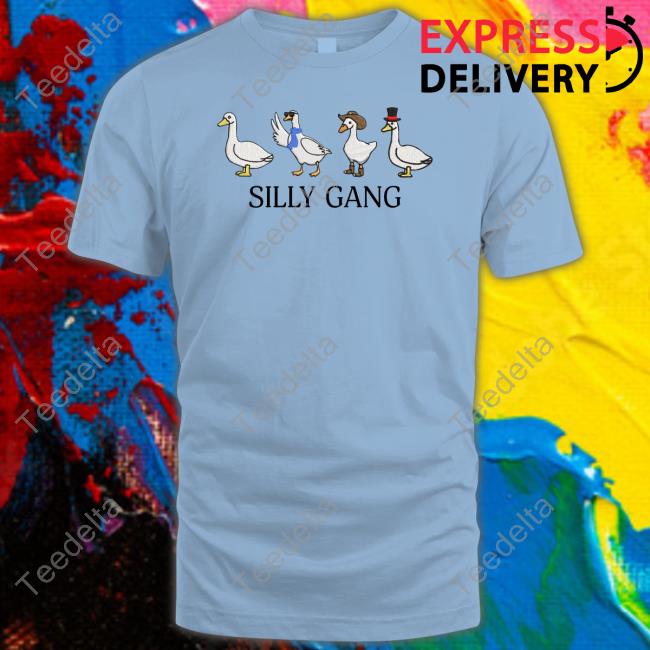 Silly Gang Shirt Images That Make You Feel Pain Silly Gang Sweatshirt