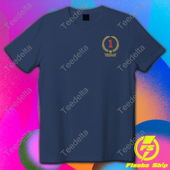 Parking Lot Champions Tee