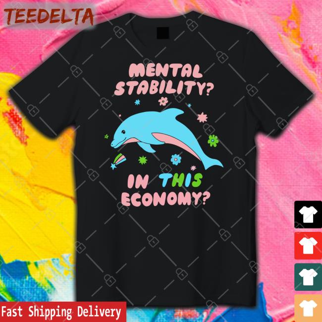 Stability In This Economy Tee Shirt Vintagefantasy