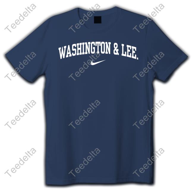 Deshone Mc Clure Washington And Lee Hoodie