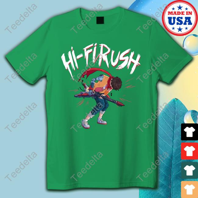 Hi Firush T-Shirt Https_Matt