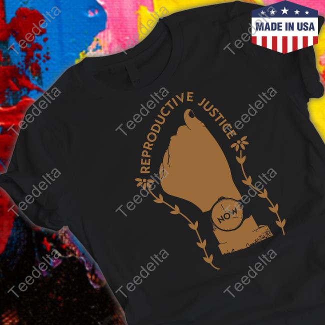 Reproductive Justice Now Sweatshirt