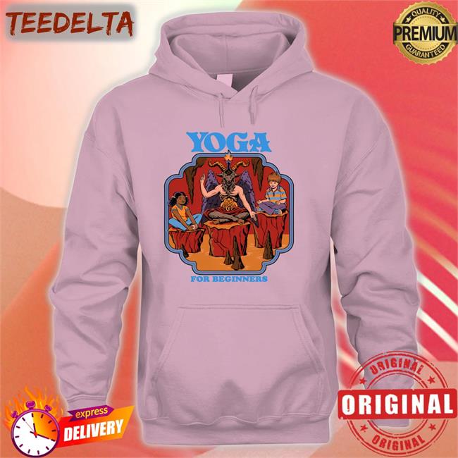 Yoga For Beginners Shirt