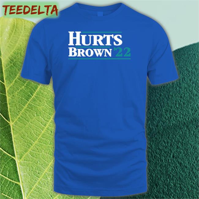 Pamela Hurts Hurts Brown 22 Shirts