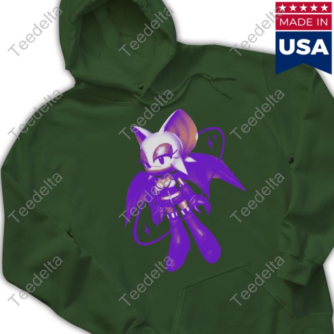 Mamonoworld Y2k Bat Shirt