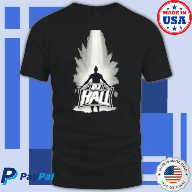Official Demand The Spotlight Outline Dj Hall shirt Official Demand The Spotlight Outline Dj Hall Shirt