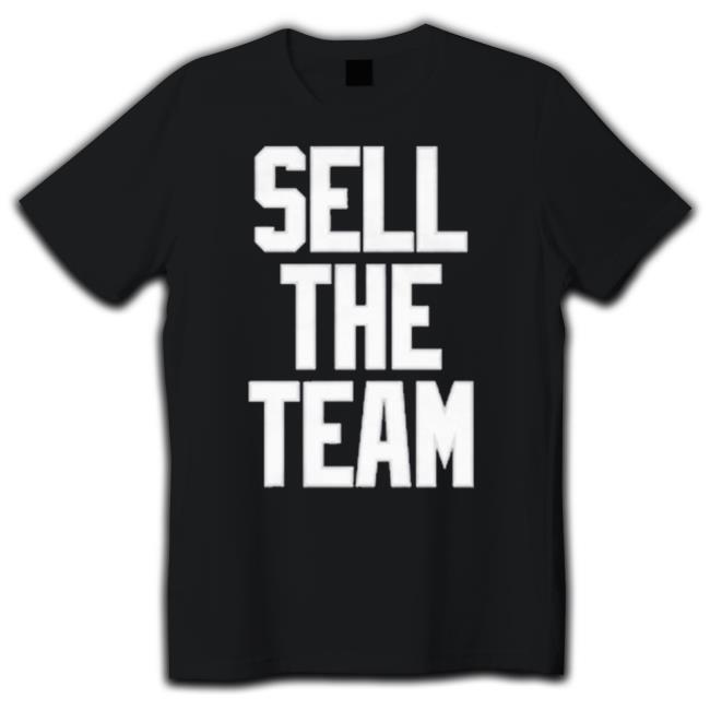 Sell The Team Chicago White Sox shirt