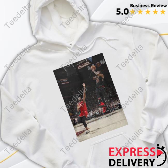 Lebron’S Game Winner Over Him Shirt