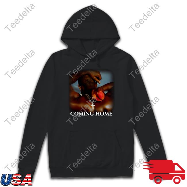 Usherworld Merch Coming Home Sweatshirt