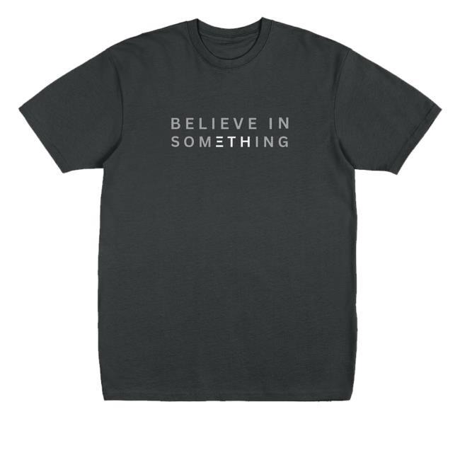 Eth Community Merch Shop Store Official Believe In Something New Shirt