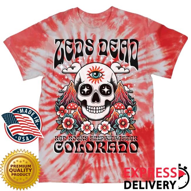 Official Soundwave Clothing Merch Zeds Dead | Dead Rocks 2024 t-shirt, hoodie, tank top, sweater and long sleeve t-shirt