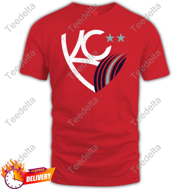 Kc Current Ted Lasso Sweatshirt