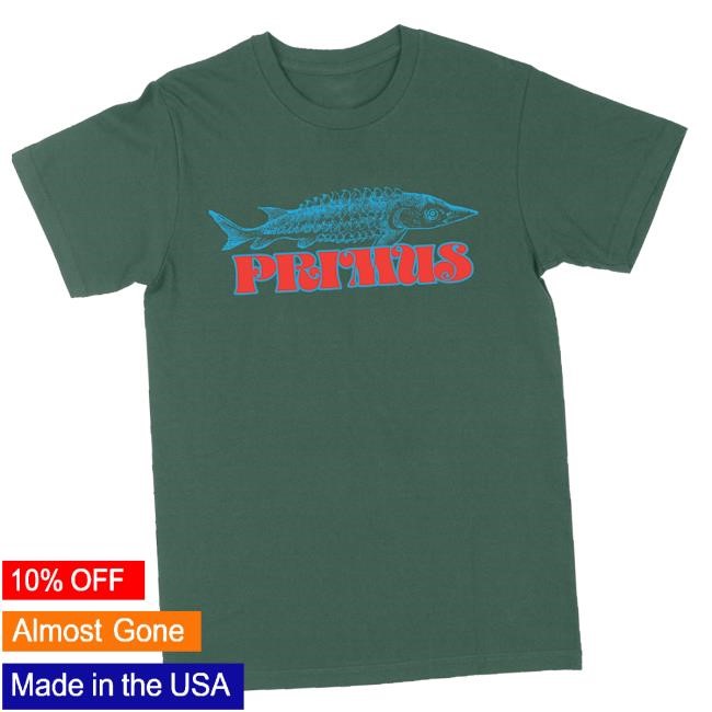 Club Bastardo Merch Shop Primus - Sturgeon Hoodie