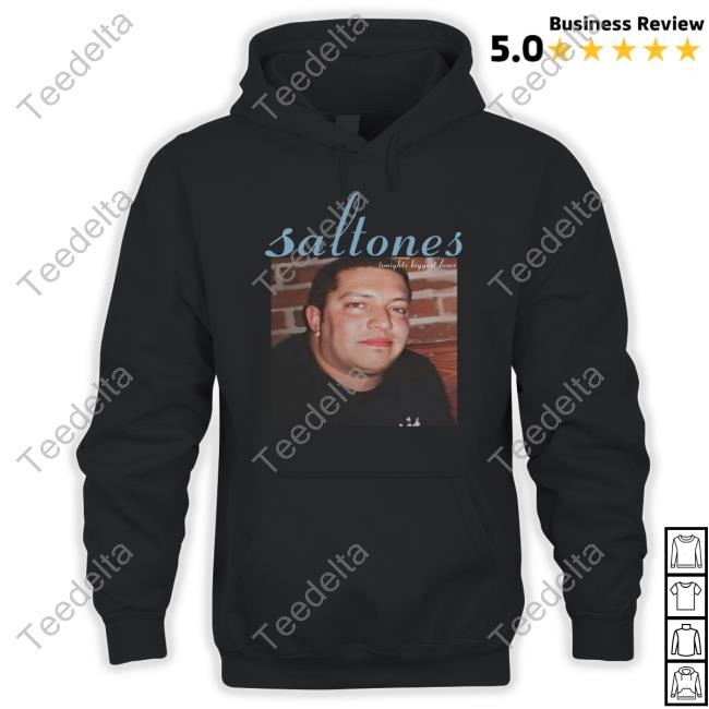 Hardshirts Saltones Tonights Biggest Loser Shirt
