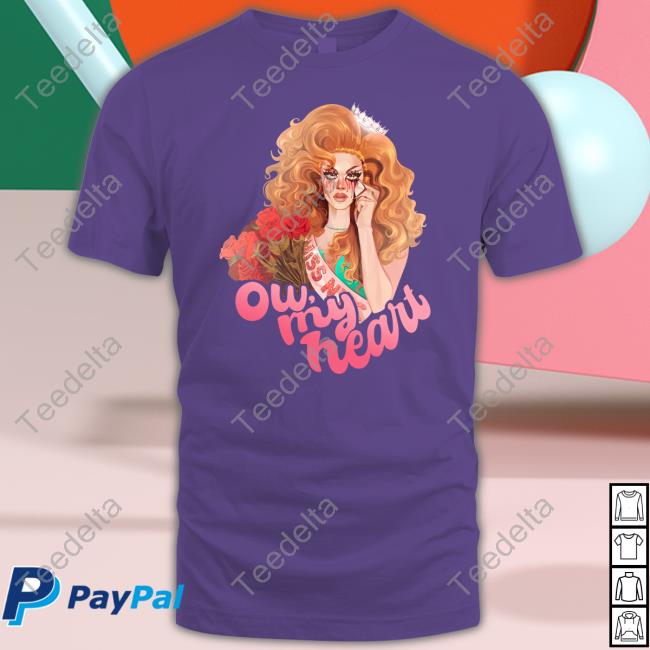 Ow My Heart Sweatshirt Mybestjudy Store Ow My Heart T Shirts Marcia Marcia Marcia