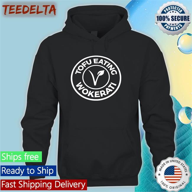 Tofu Eating Wokerati T Shirts