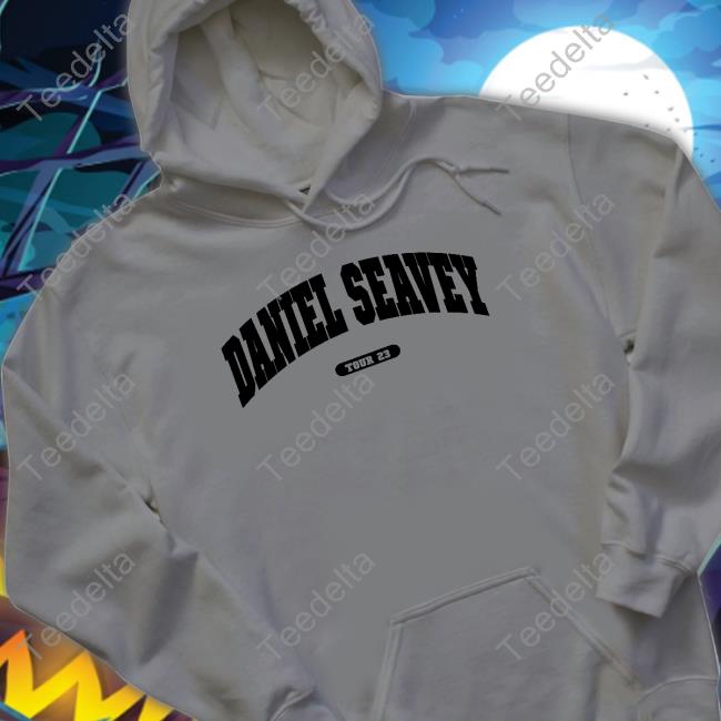 Daniel Seavey Tour 23 Shirt