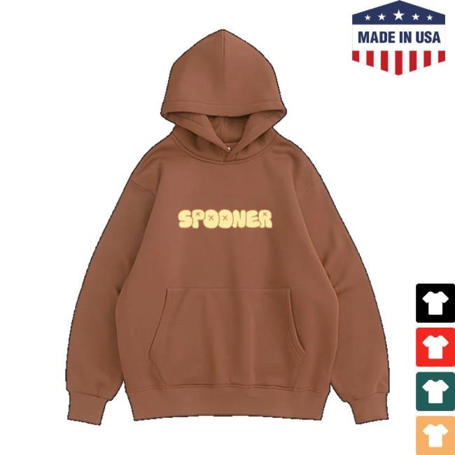 Monke Clothing Merch Store Spooner Hoodie