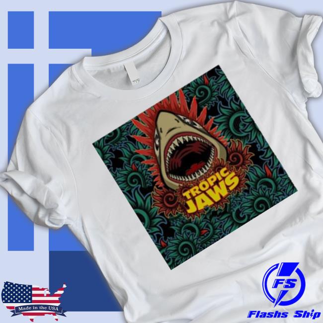Trending Shark Week Tropic Jaws Sweater