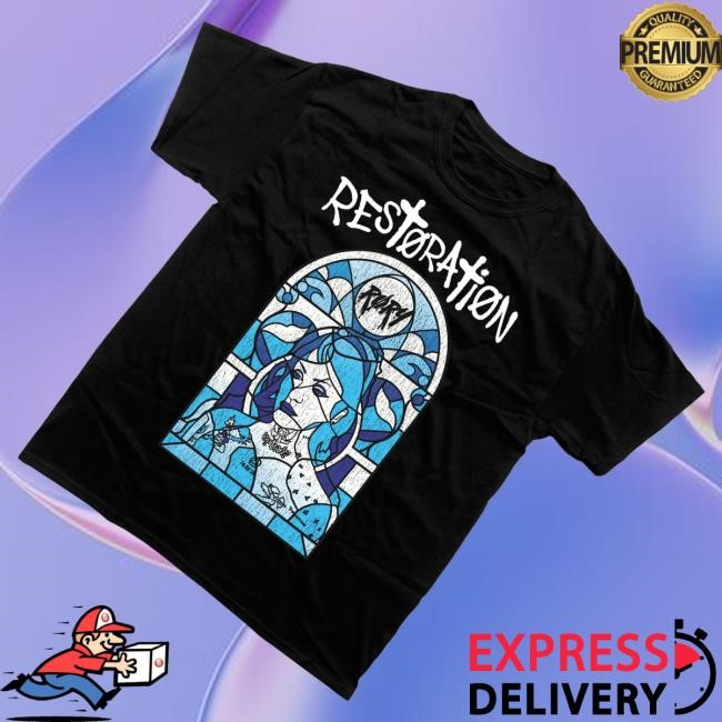Rory Merch Restoration T-Shirt