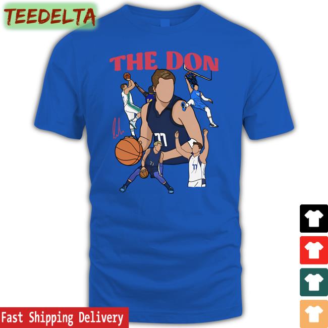 Blnk Face Merch The Don Tee Shirt