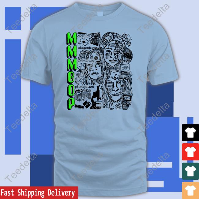 Shirts That Go Hard Mmmbop Shirt The Good Shirts Store