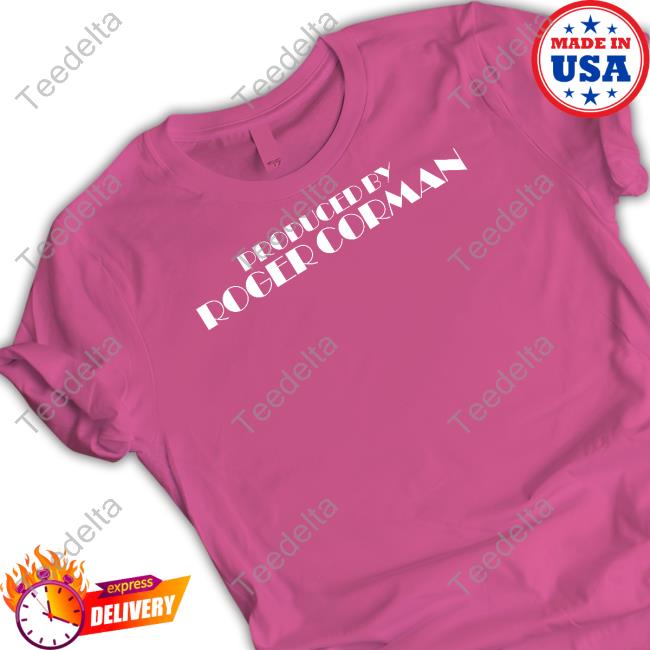 Rupert Pupkin Produced By Roger Corman Sweatshirt