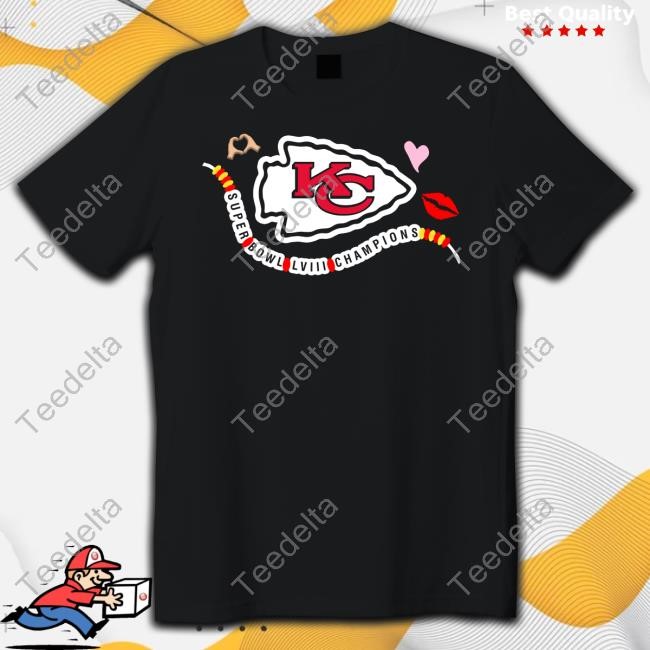 Kansas City Chiefs New Era Unisex In My Champ's Era A-Frame 9Forty T-Shirt,Hoodie,Sweatshirt