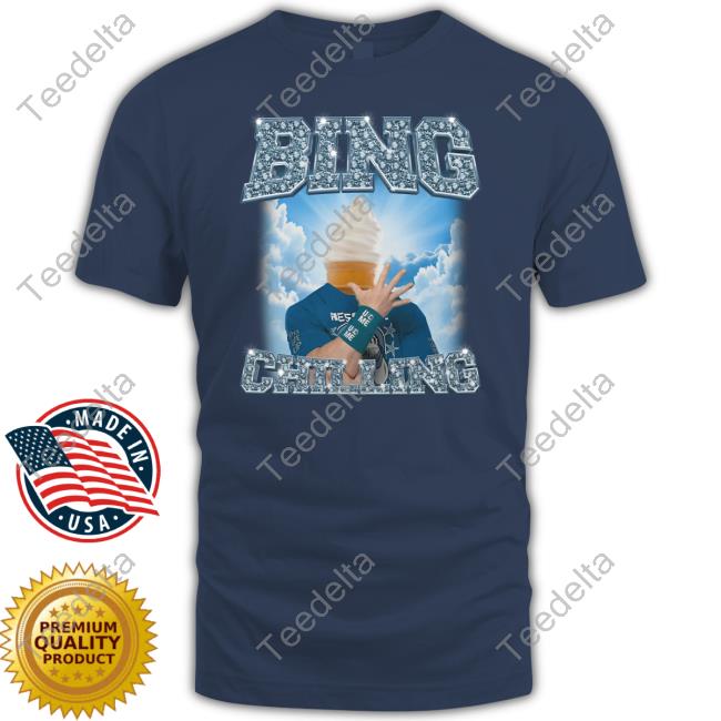 Swag Stimulus Merch John Cena Bing Chilling Hoodie Swagstimulus