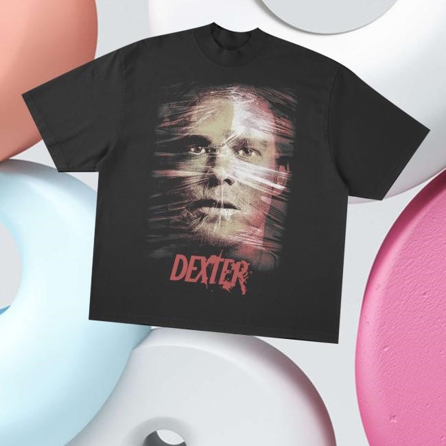 Official Prestige Merch Supply Dexter T-Shirt Prestige Merch Supply Dexter Shirt