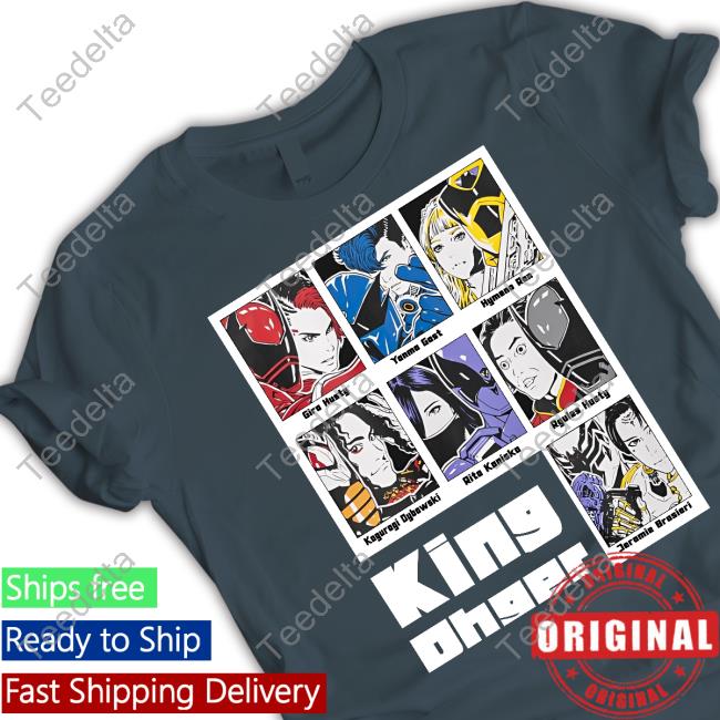 Kingohger Hoodie Denis Trong Jet Black Kingohger Shirt, T Shirt, Hoodie, Sweater, Long Sleeve T-Shirt And Tank Top