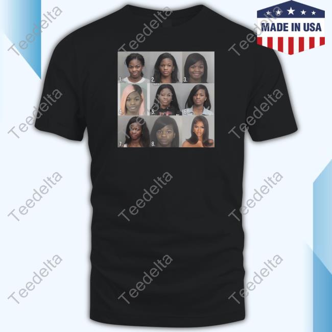 Thegirljtworld Jt Mugshot Tee