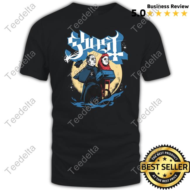 Plushia Copia Moonshot Ghost Sweatshirt Cardinal Copia