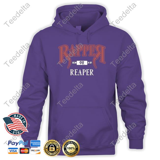 Rapreap Or Reaper Tee