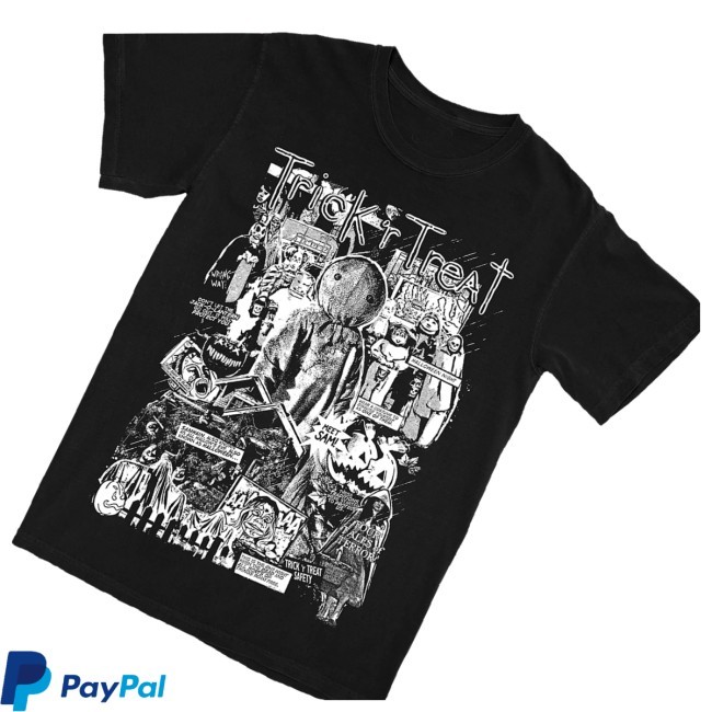 Trick 'R Treat Traditions Tee
