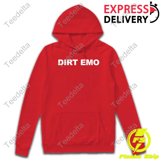 Ruston Kelly Store Ruston Kelly Dirt Emo Shirt